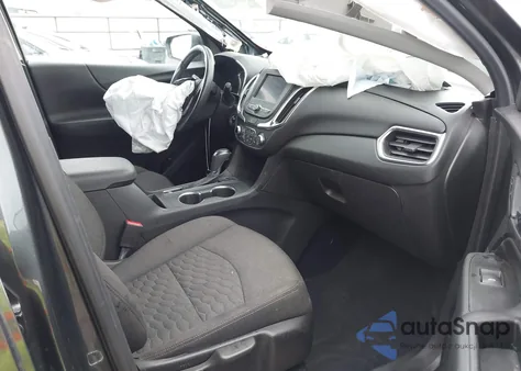 2021 Chevrolet Equinox Awd Lt from USA, damaged, VIN 3GNAXUEV2ML380471